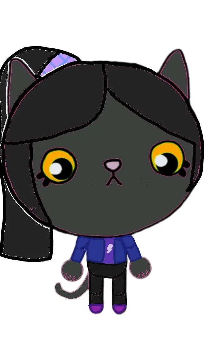 ai character: kailee background