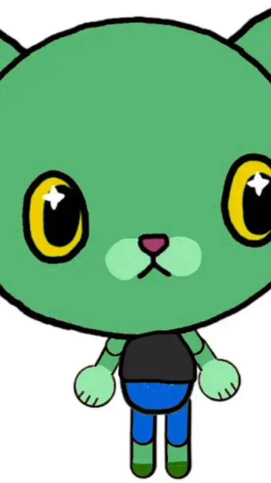 ai character: harry background