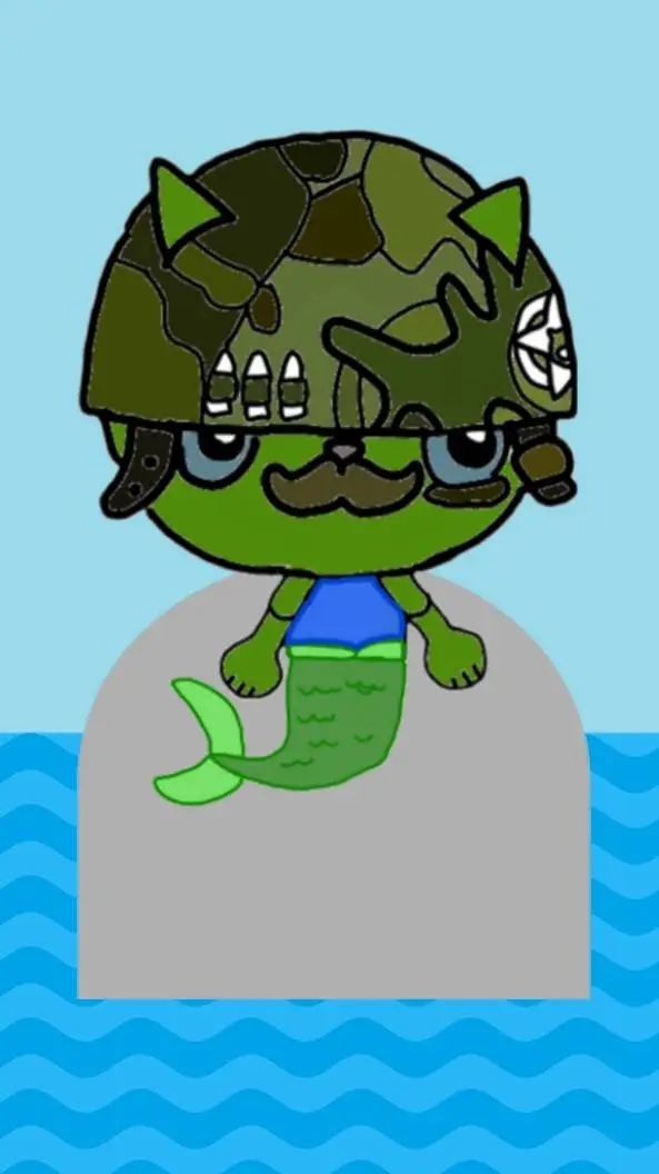 ai character: greg background