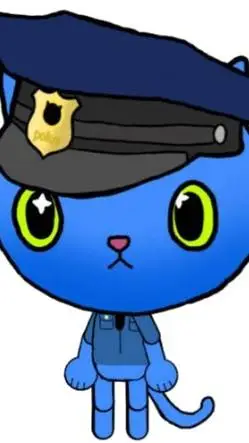 ai character: dexter background