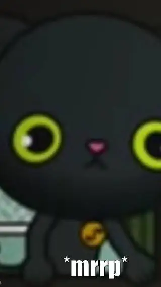 ai character: blacksy background