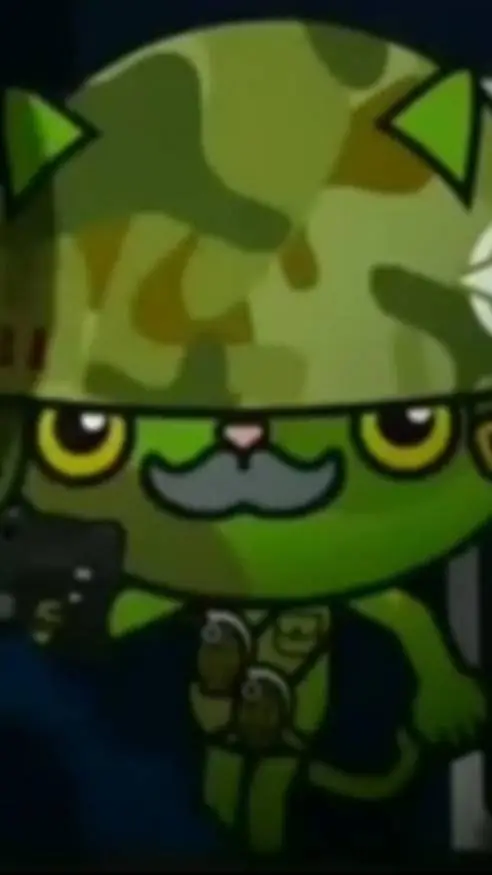 ai character: zodo background