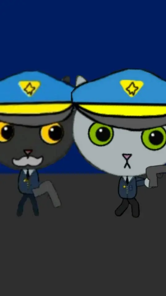 ai character: paul & mark background