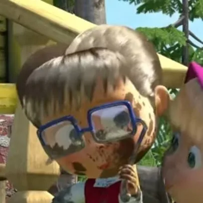 chat with ai character: dasha