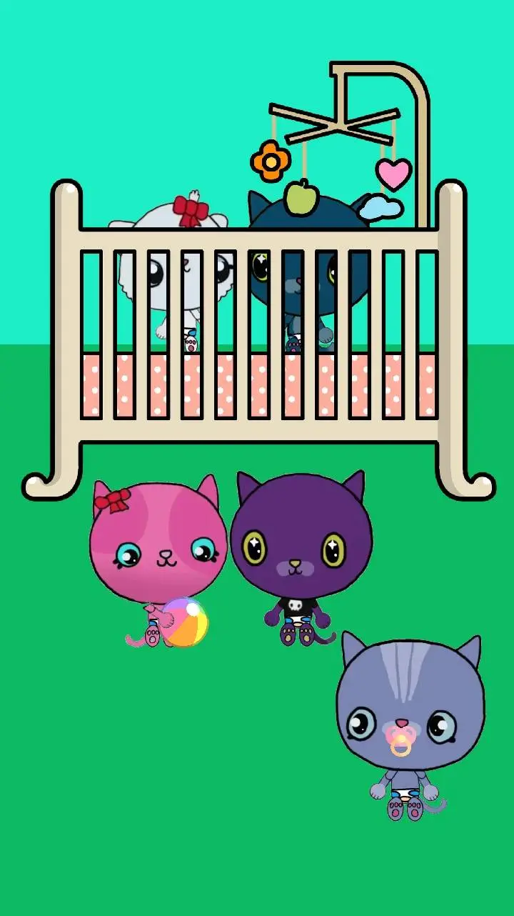 Talkie AI - Chat with meow cyriak babies