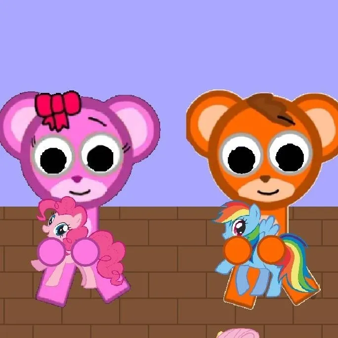 chat with ai character: Emma and grizzle 