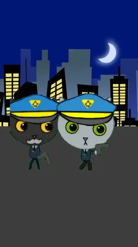 ai character: paul & mark background