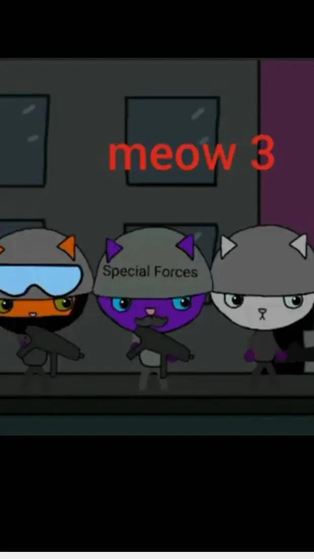 ai character: special forces  background