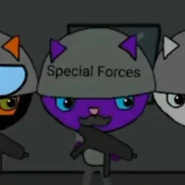 chat with ai character: special forces 