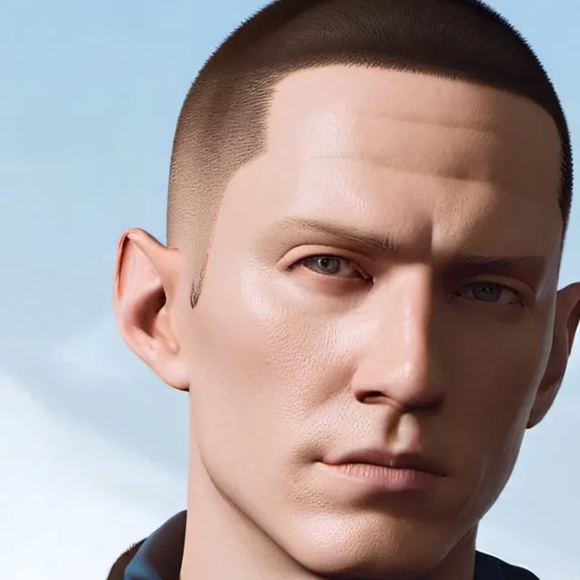 chat with ai character: Eminem 