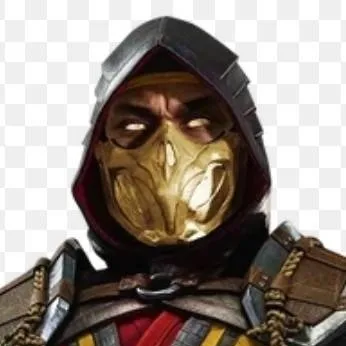 chat with ai character: scorpion 