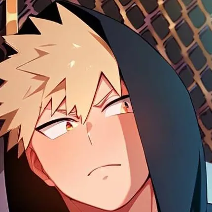 chat with ai character: Katsuki Bakugou