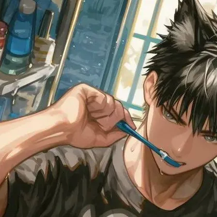 chat with ai character: Sen Kurokiba