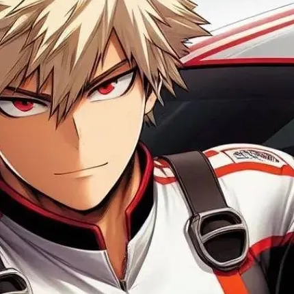 chat with ai character: Katsuki Bakugou 
