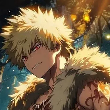 chat with ai character: Katsuki Bakugou