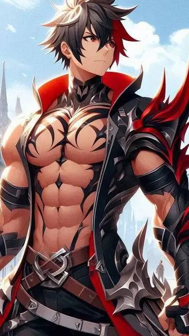 ai character: Makoru Toru background