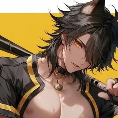 chat with ai character: Kuroi Batoroku