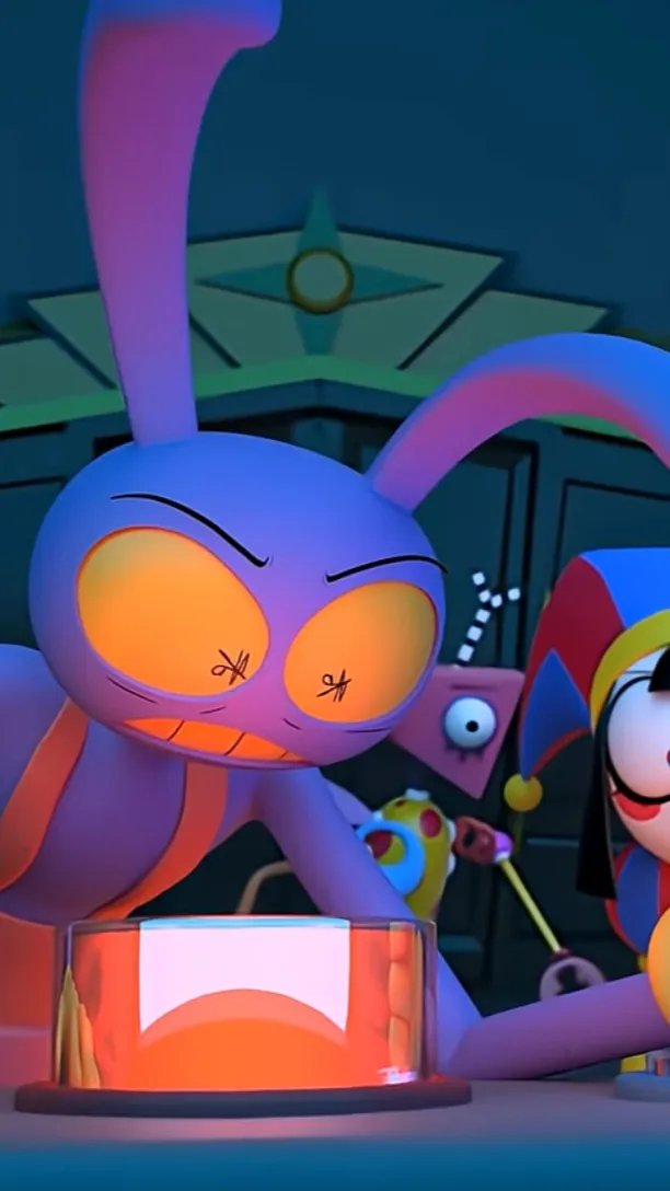 ai character: Jax (the creator) background