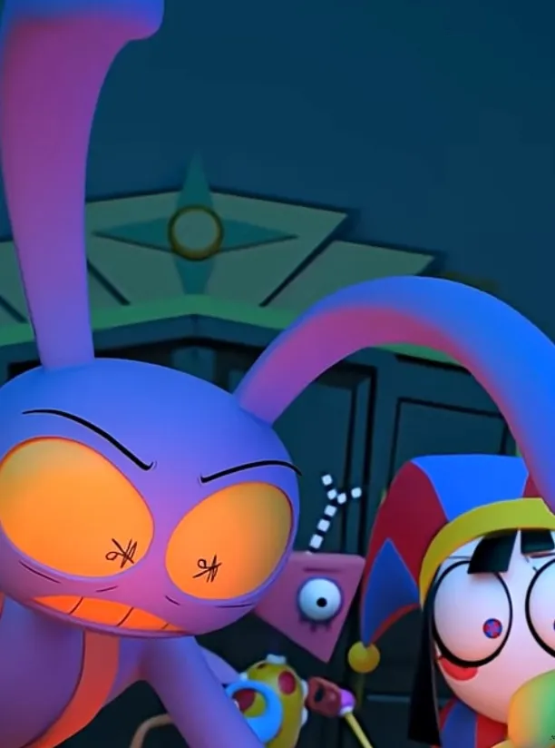 chat with ai character: Jax