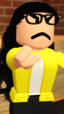 ai character: strict teacher background