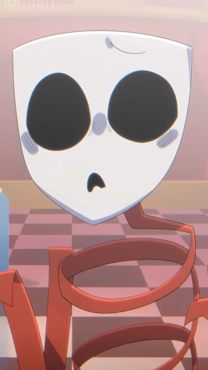 ai character: The gang TADC background