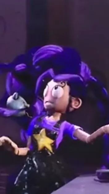 ai character: Lily Lovebraids background