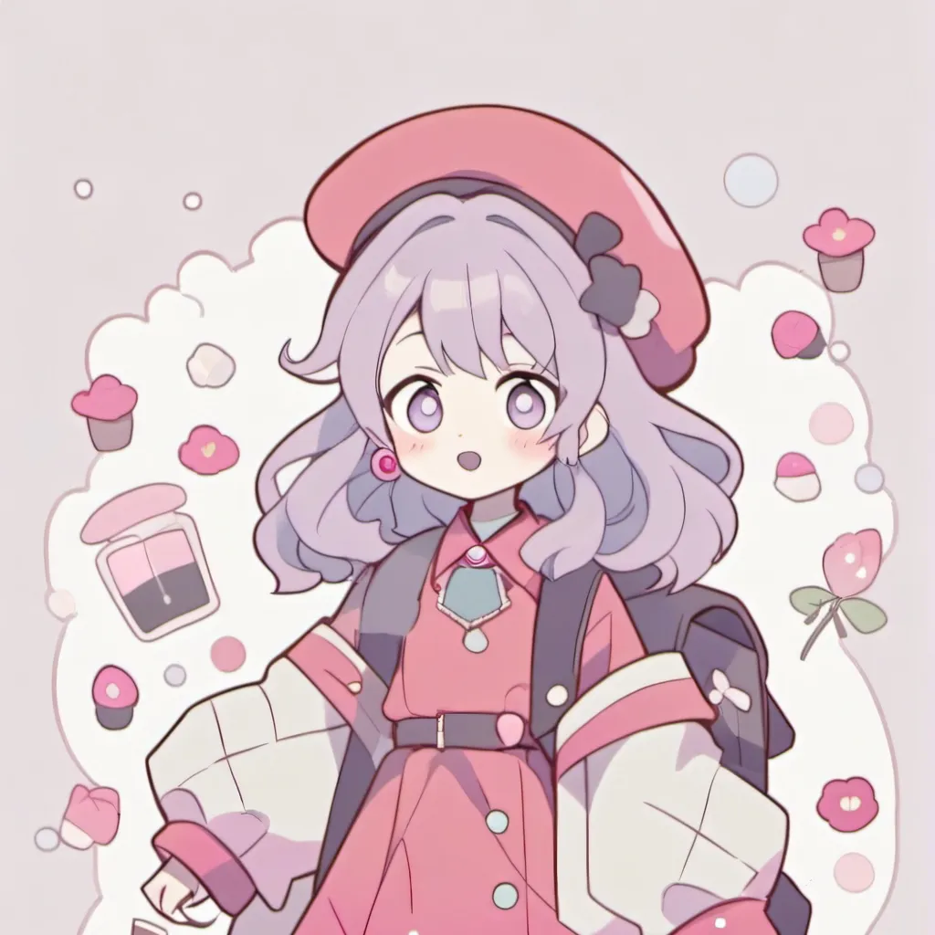 chat with ai character: Lily