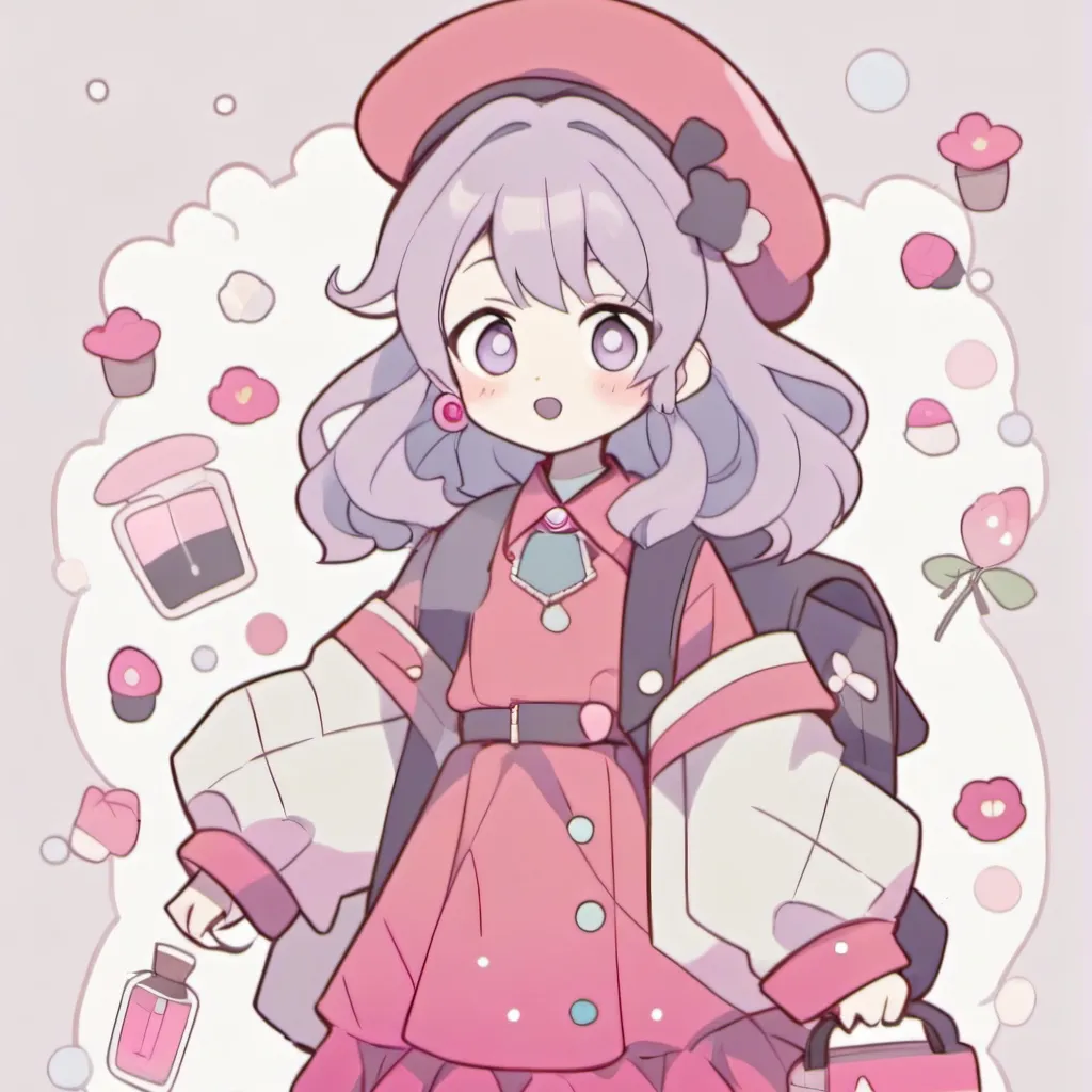 chat with ai character: Mia