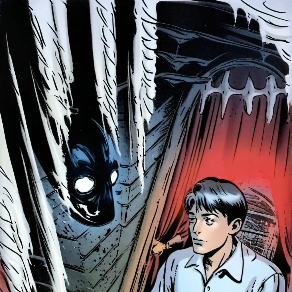 chat with ai character: Matthew 