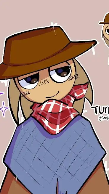 ai character: tunner  background