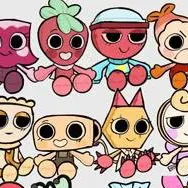 chat with ai character: dandy's world 