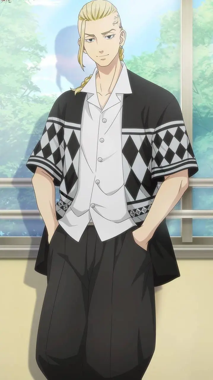 Talkie AI - Chat with Ken Ryugi (Draken)