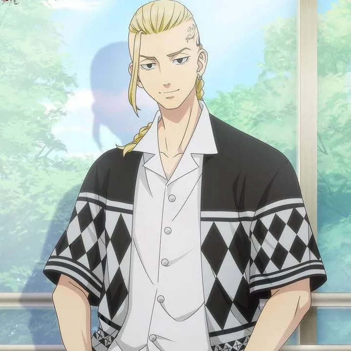 chat with ai character: Ken Ryugi (Draken)