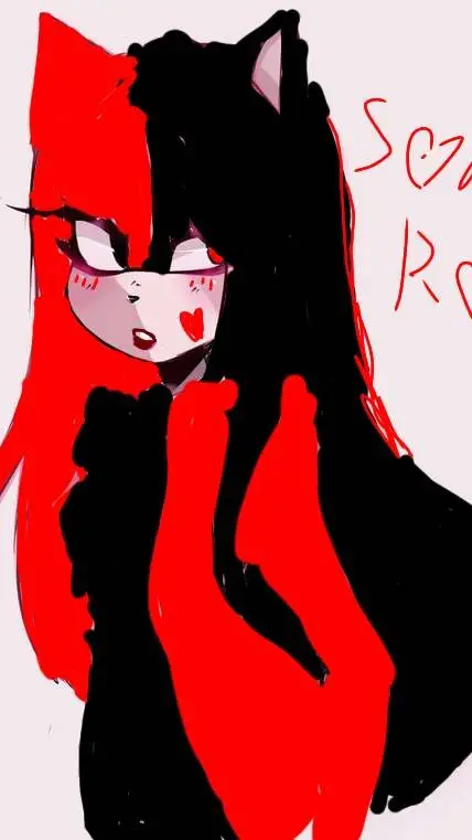 ai character: Sonya Rose background