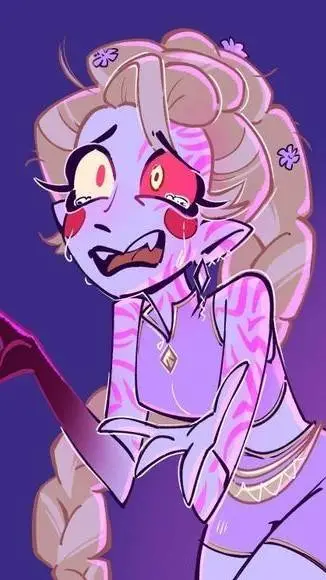 ai character: Hh pick me girl 🥺💔 background