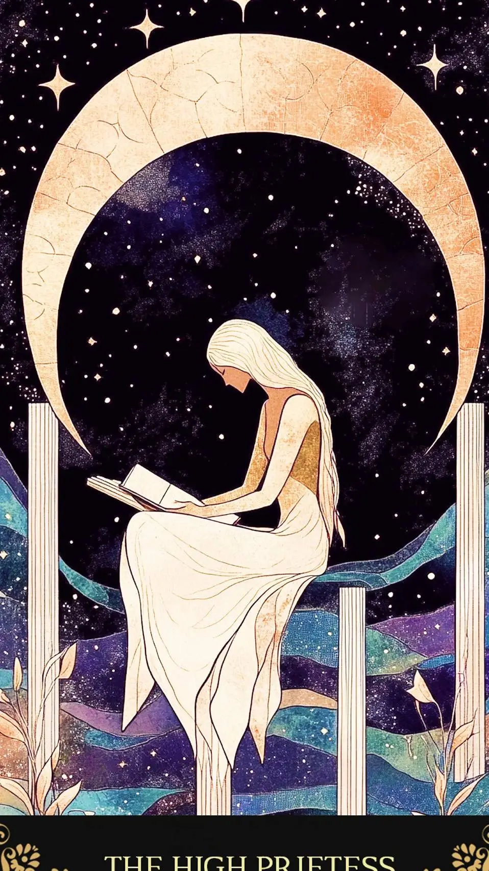 ai character: HH pick me girl  background