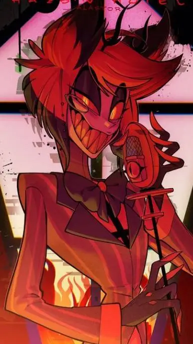 ai character: HH MURDER MYSTERY background