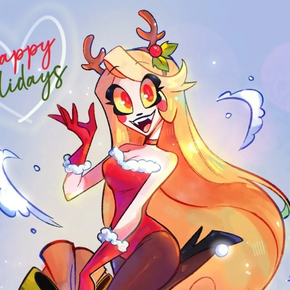 chat with ai character: HH CHRISTMAS PT 2