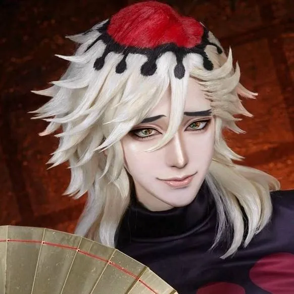 chat with ai character: Douma