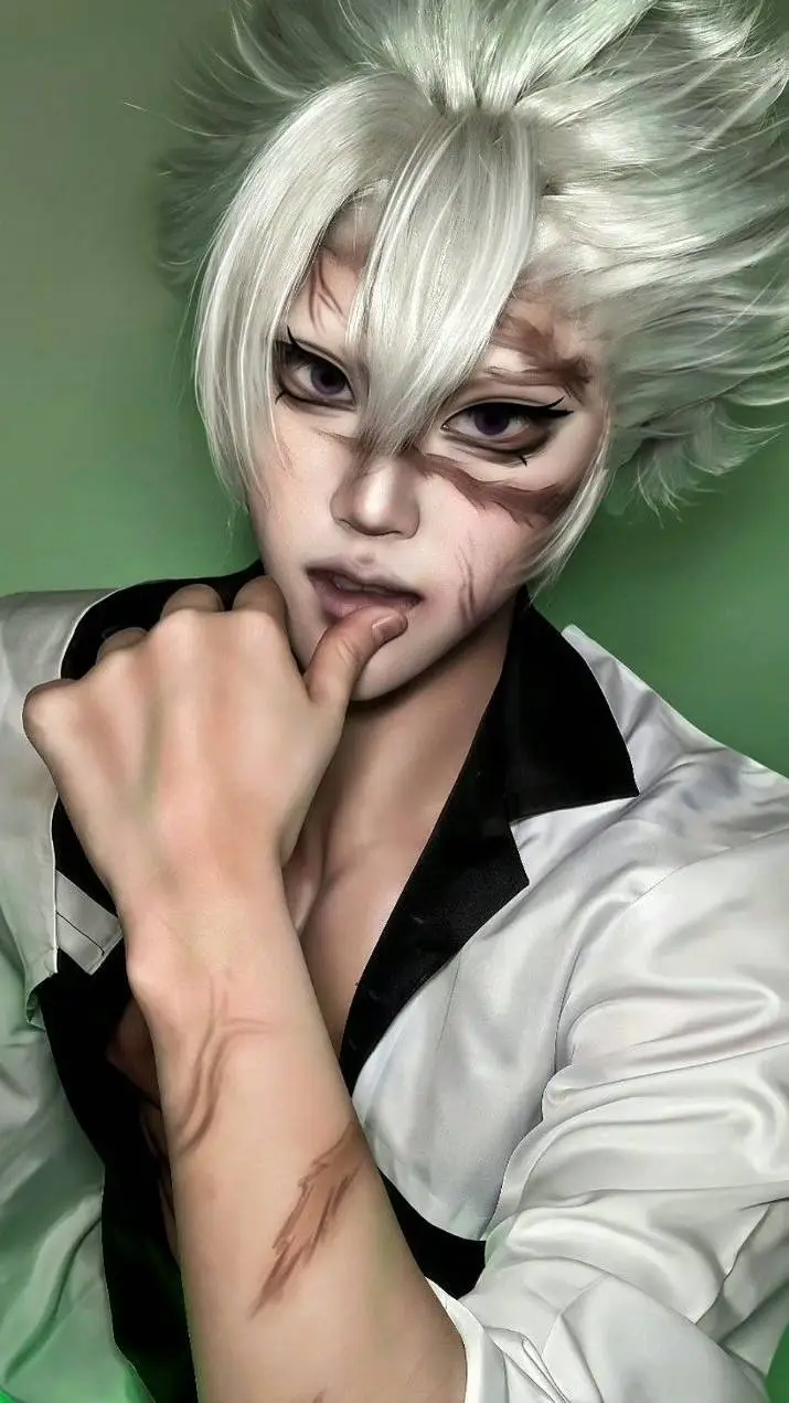 Talkie AI - Chat with Sanemi Shinazugawa