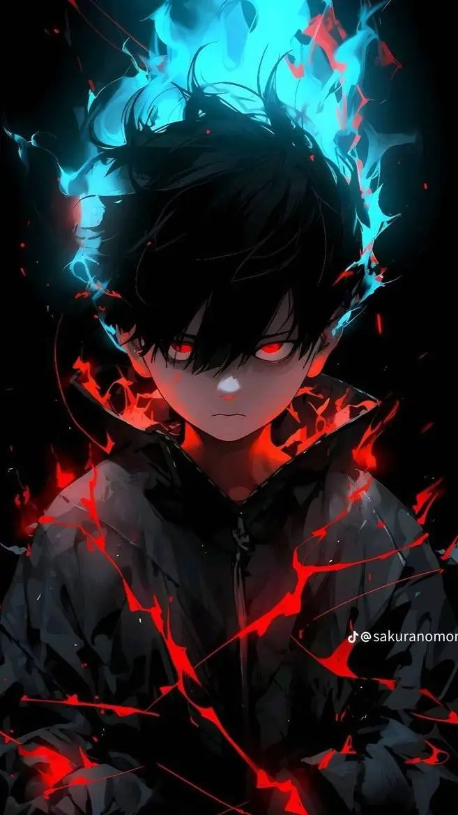 ai character: Quite kid background