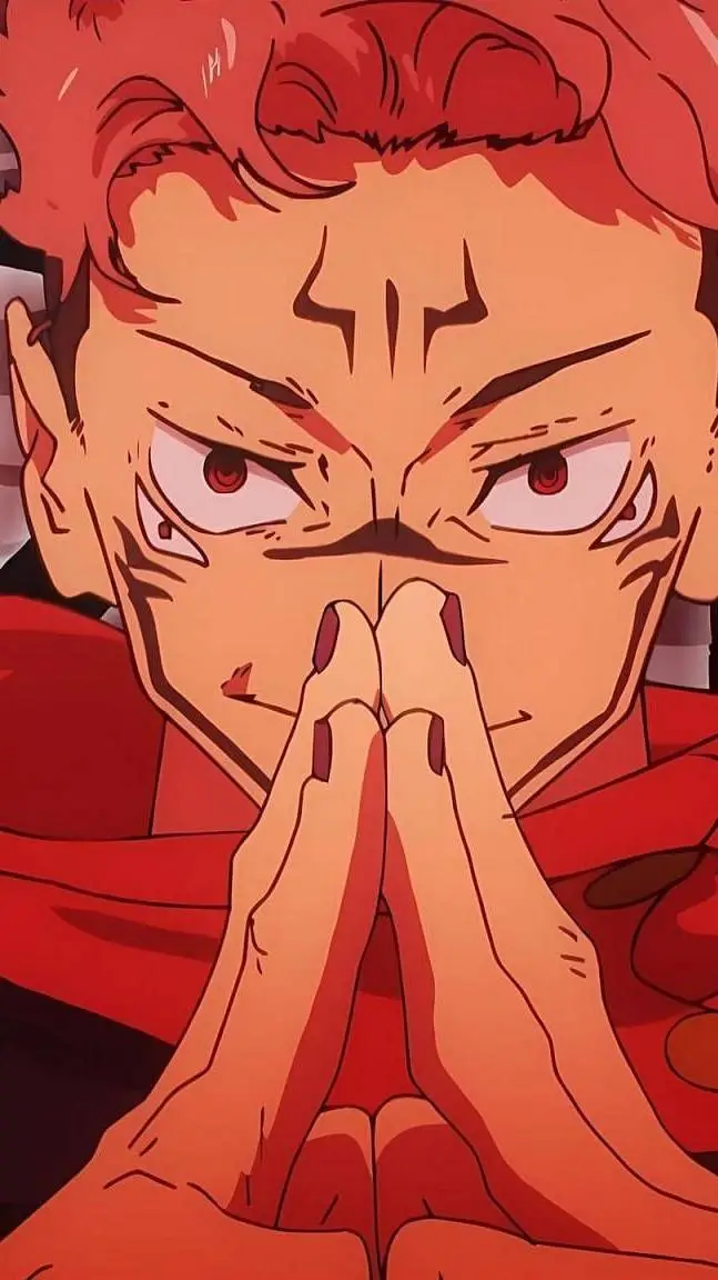 ai character: King of curses background