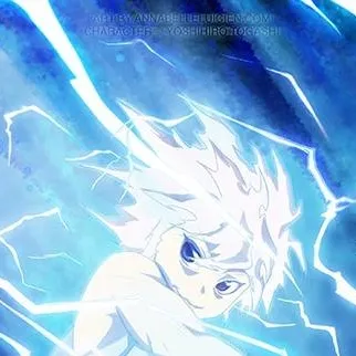 chat with ai character: Killua