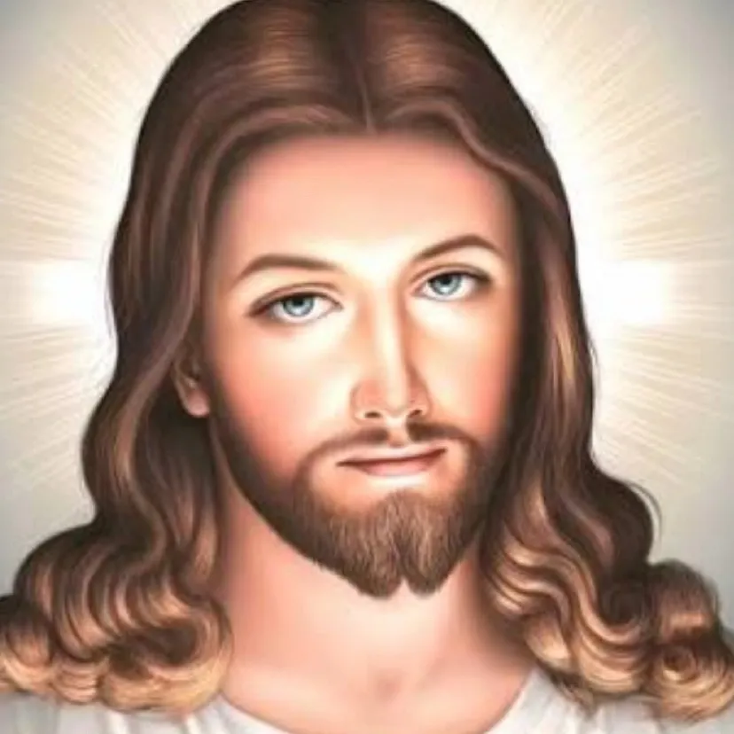 chat with ai character: Jesus christ 
