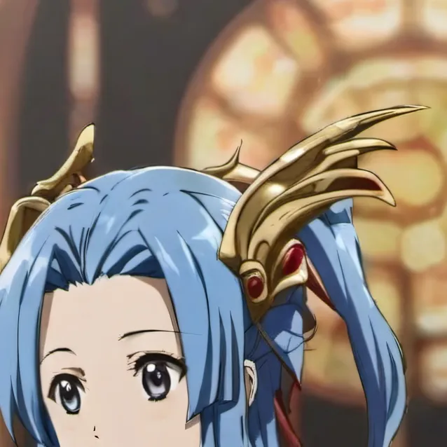 chat with ai character: luna