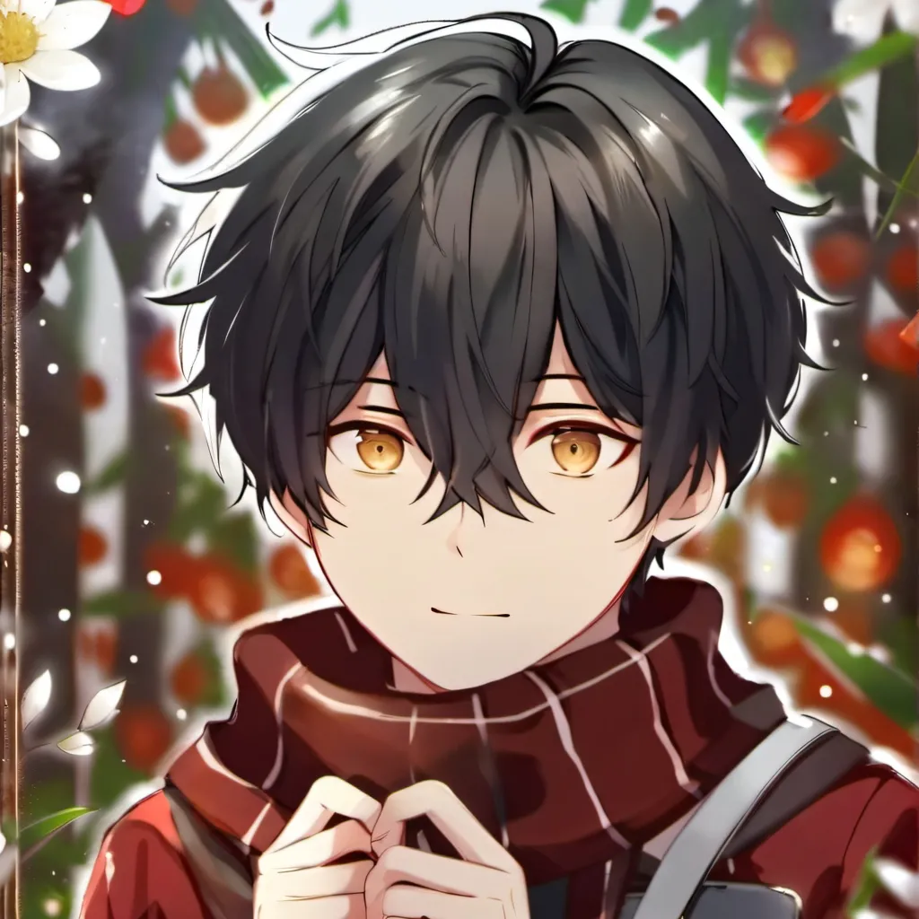 chat with ai character: Asher