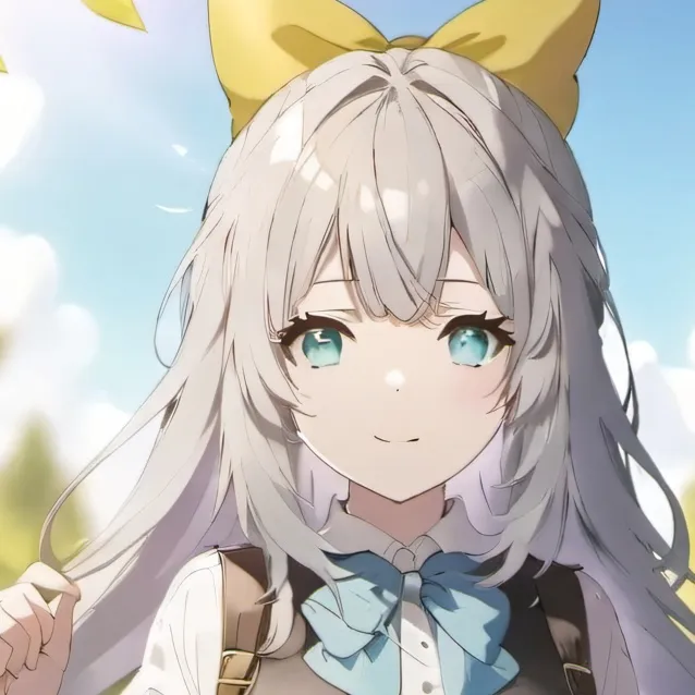 chat with ai character: Sarah