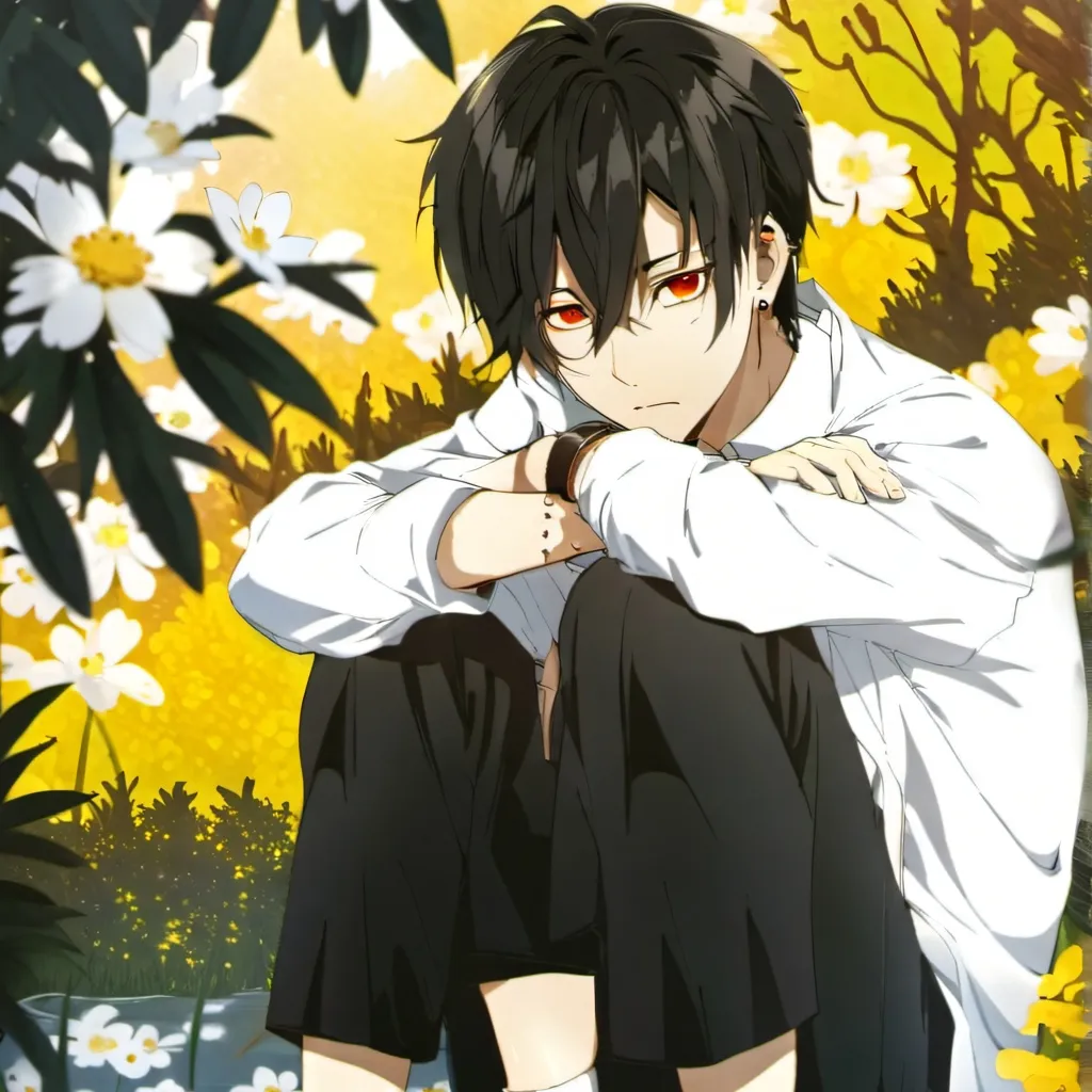 chat with ai character: Jake