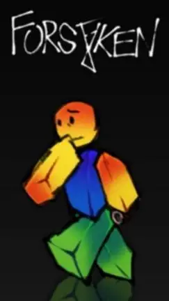 ai character: Fosaken background