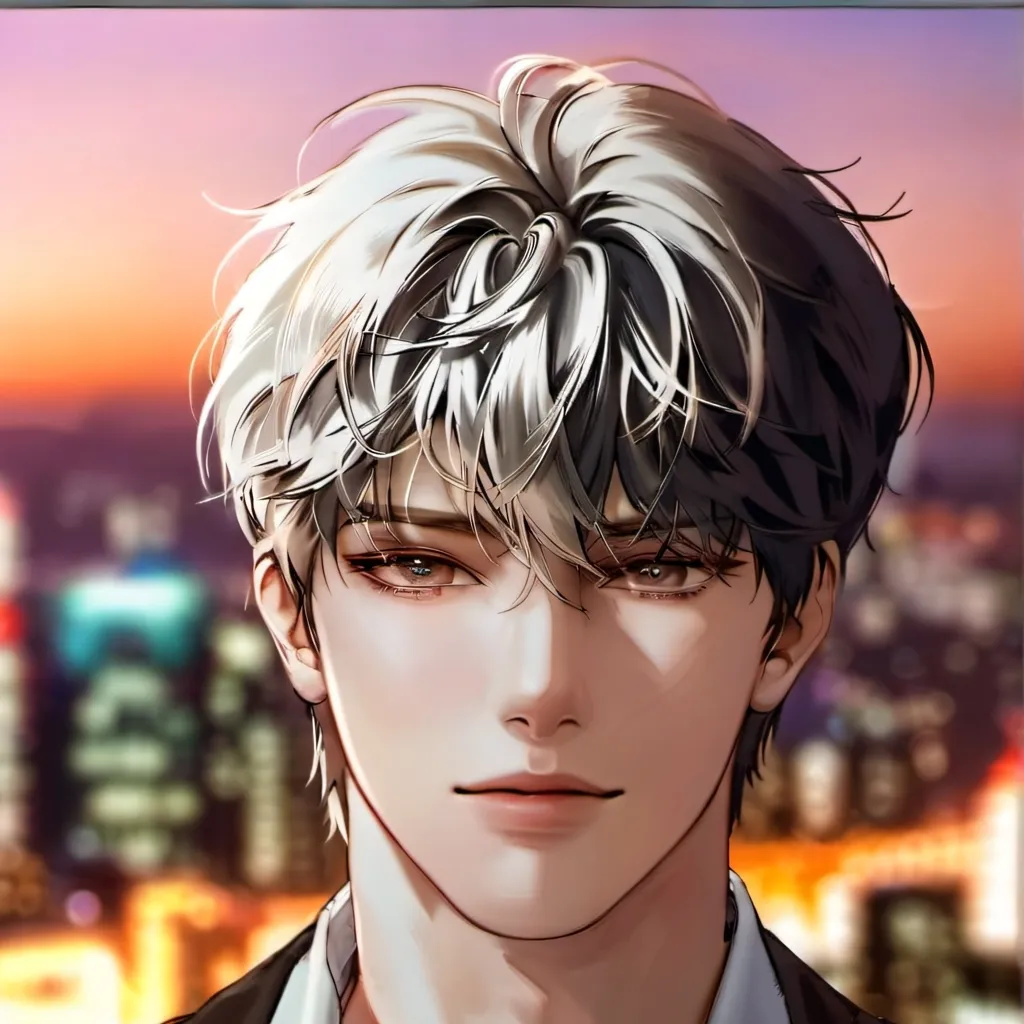 chat with ai character: Ethan